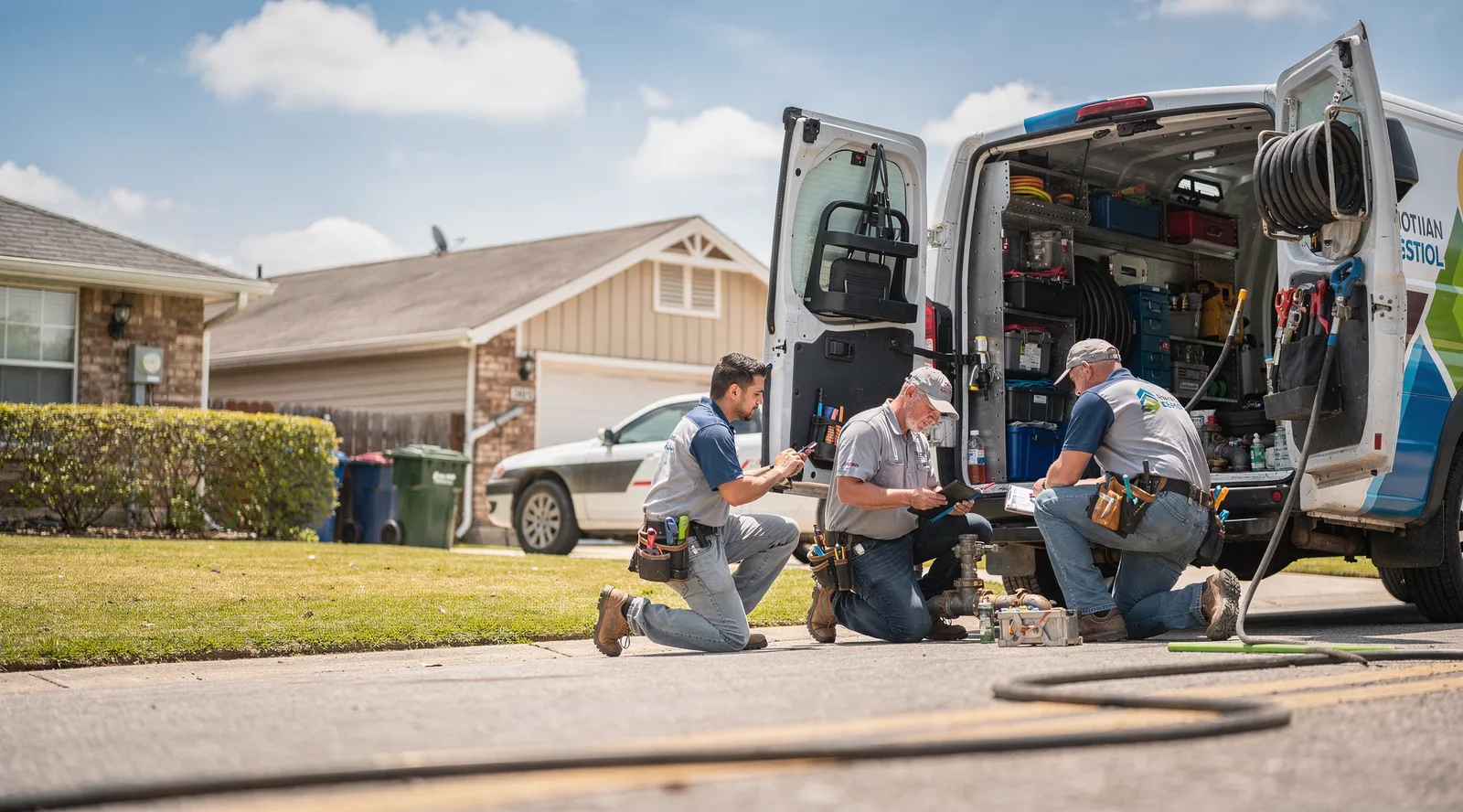 Emergency Plumber in Rochester, PA near me